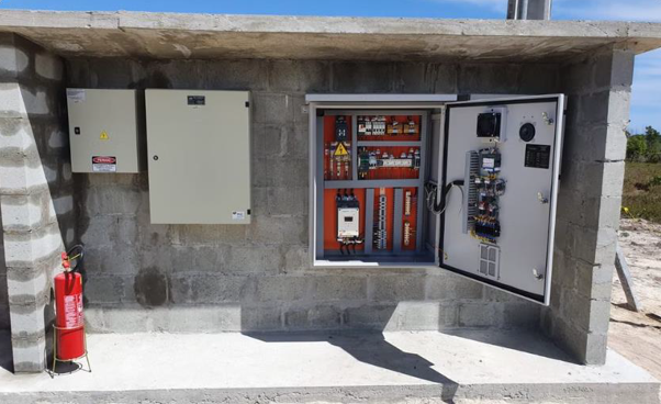 Estação de Bombeamento - Luís Eduardo Magalhães